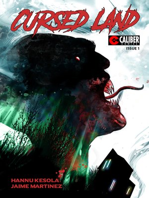 cover image of Cursed Land, Issue 1